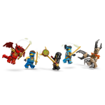 LEGO Ninjago – Jay a jeho transformačné auto